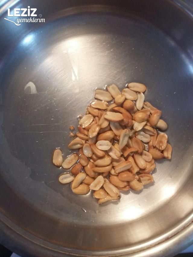 Yer Fıstıklı Pirinç Pilavı