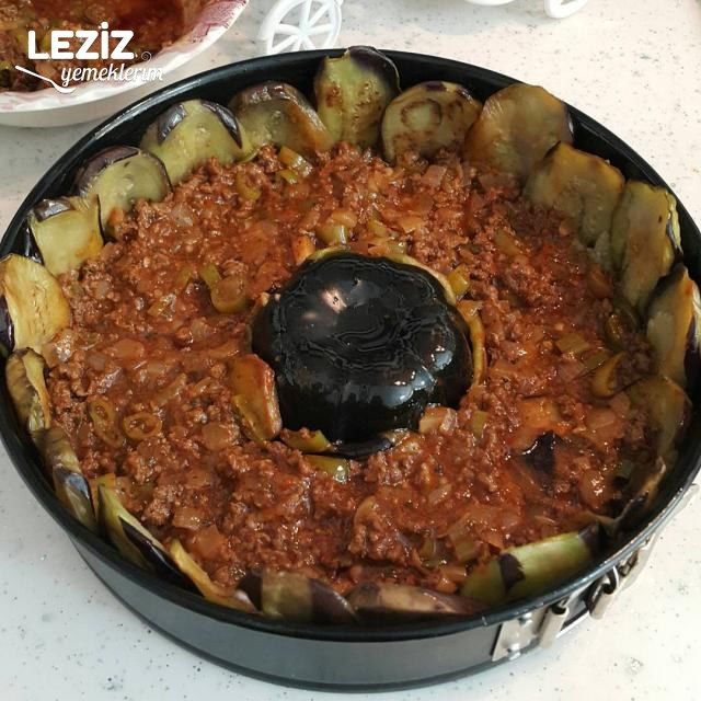 Patlıcan Dizme