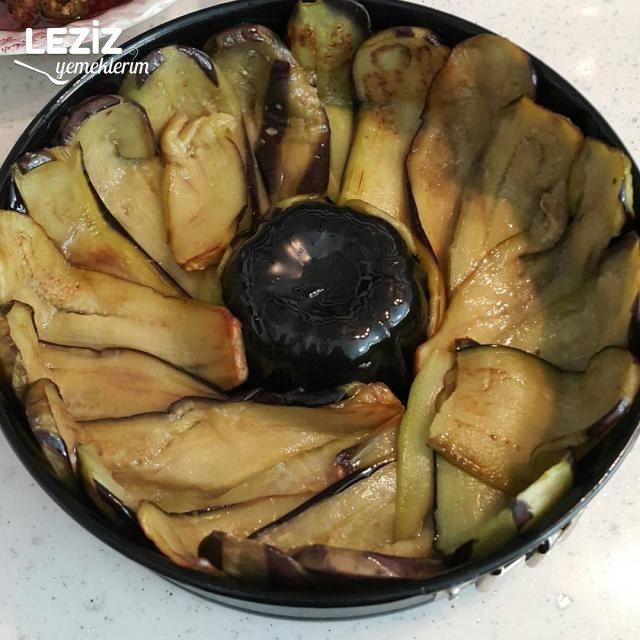 Patlıcan Dizme