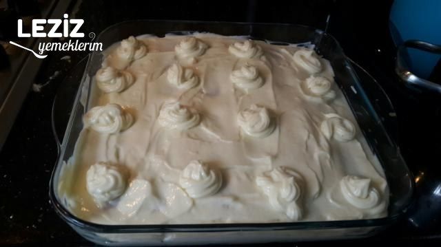 Borcamda Tiramisu