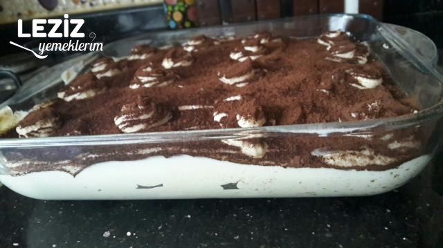 Borcamda Tiramisu