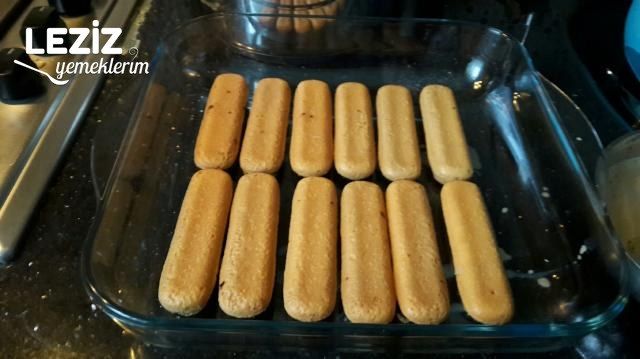 Borcamda Tiramisu