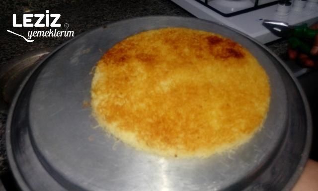 Çıtır Kadayıf Tatlısı