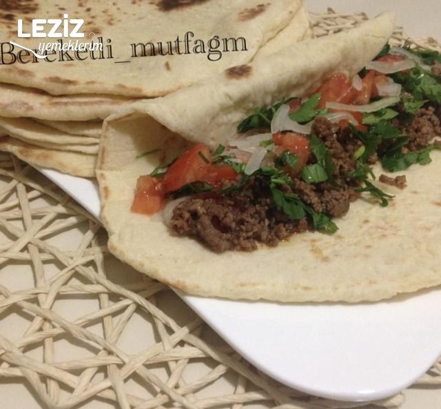 Ev Usulü Tantuni
