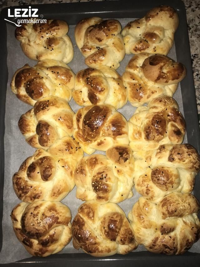 Süt Kaymağından Açma (Yediklerinizi Unutacaksınız)