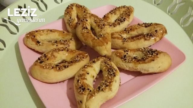 Çatal Kurabiye