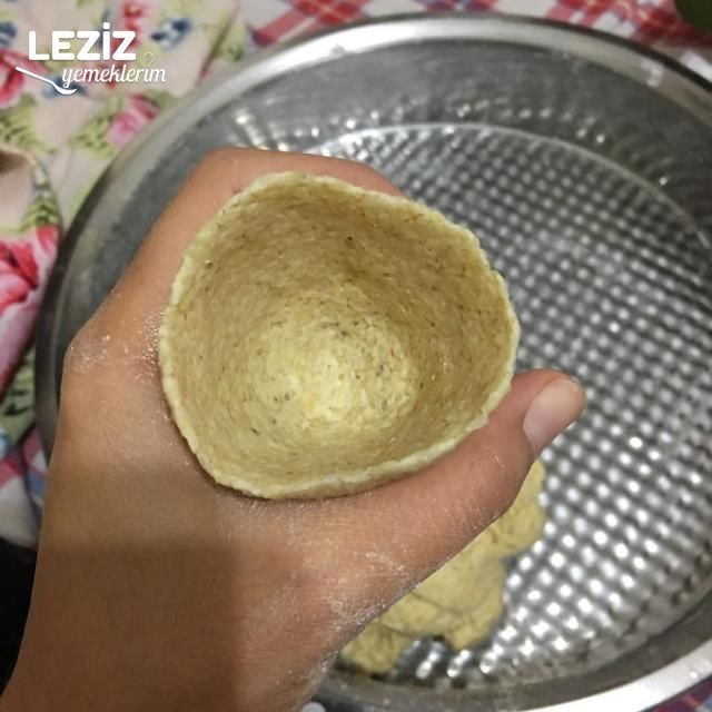 Mardin Usulü Haşlama İçli Köfte