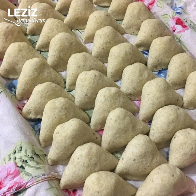 Mardin Usulü Haşlama İçli Köfte