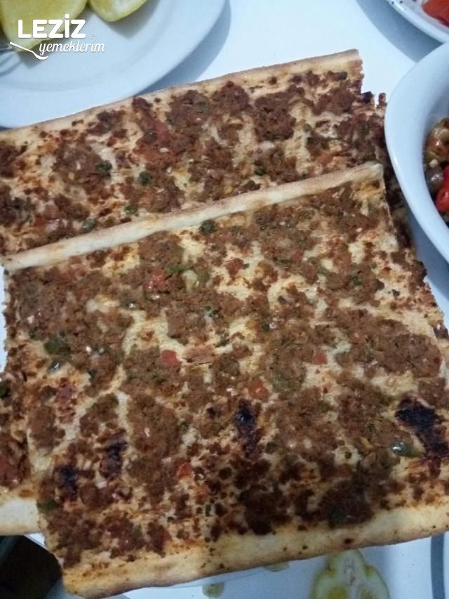 Kıymalı Pide İç Harcı Hazırlama