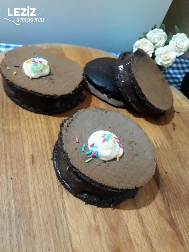 Kakaolu Süt Burger