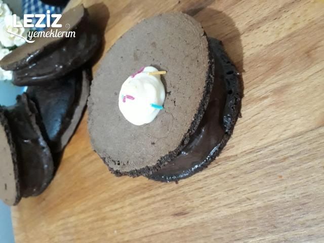 Kakaolu Süt Burger