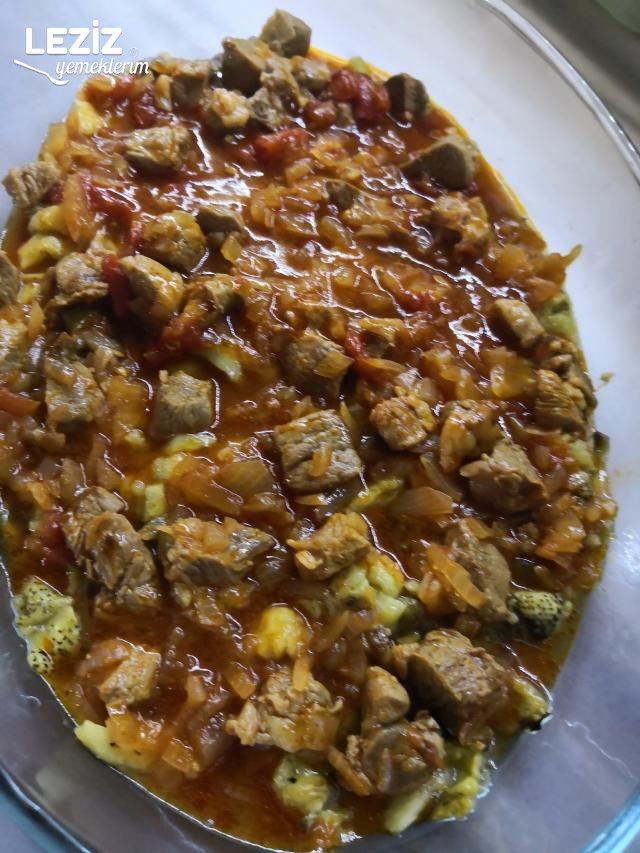 Malatya'nın Meşhur Geleli Kebabı