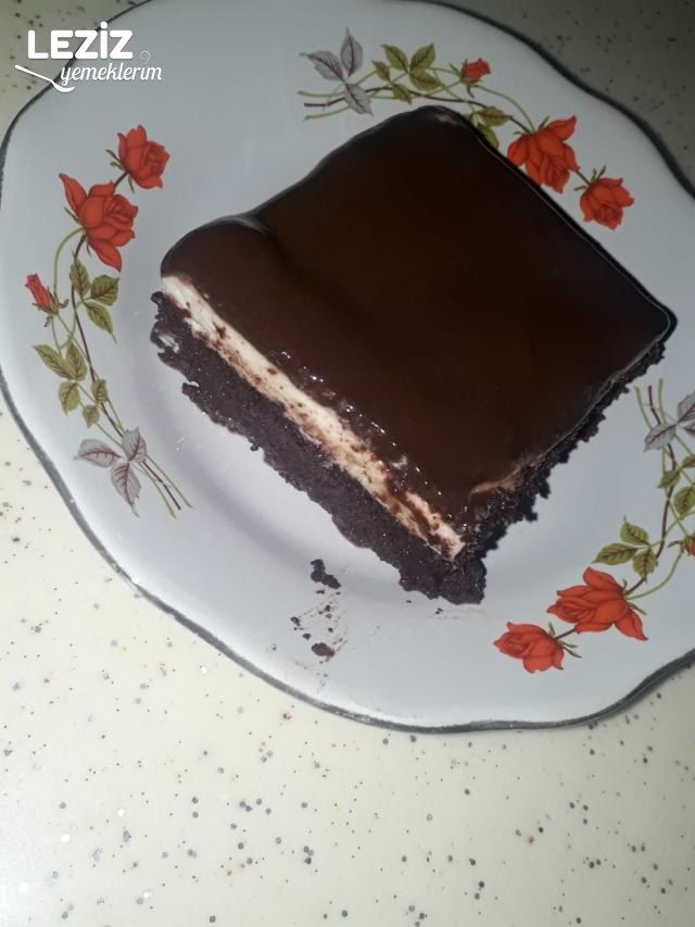 Ağlayan Pasta Ve Ağlayan Kek