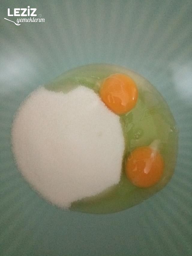 Leziz Limonlu Kek