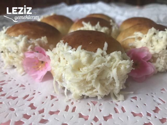 Sakallı Pastane Poğaçası