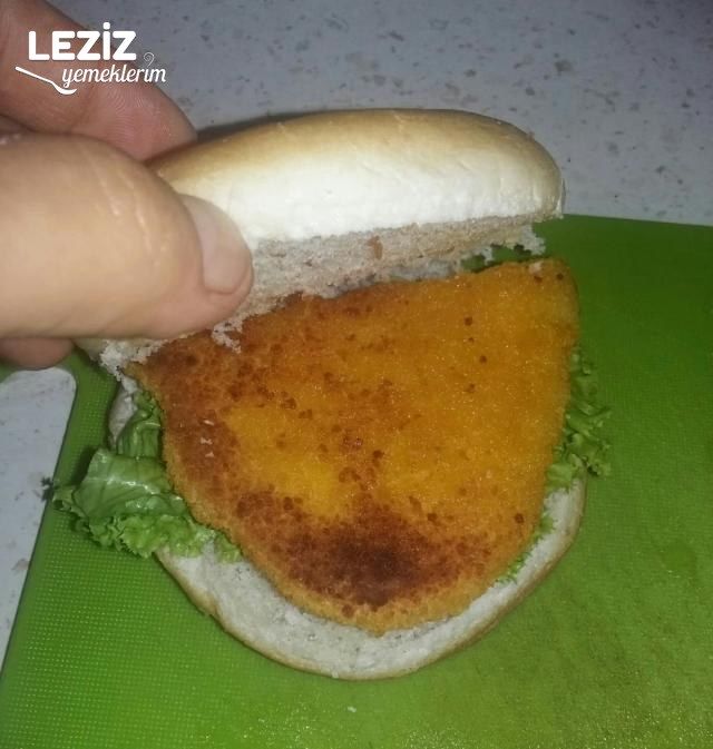 Pratik Hamburger Yapımı