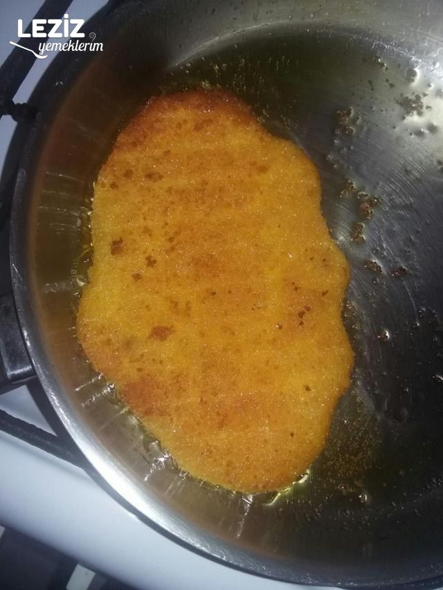 Pratik Hamburger Yapımı