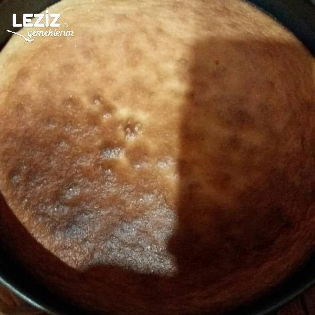 Pandispanyalı Muzlu Pasta
