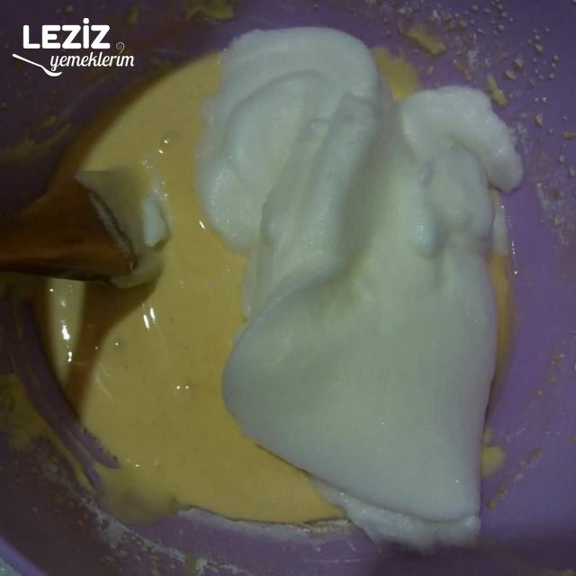 Pandispanyalı Muzlu Pasta