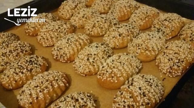 Bayram Kömbesi (İster Mayalı, İster Kabartma Tozlu)