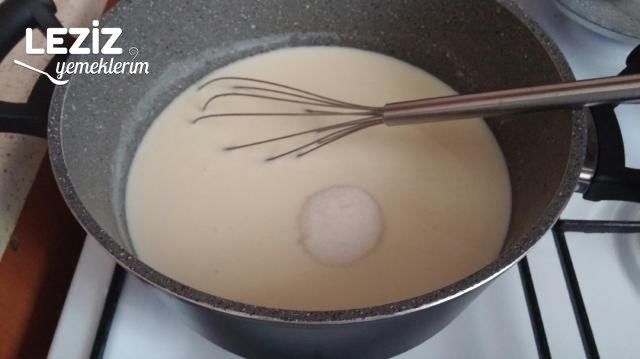 Çikolata Soslu Yalancı Tavuk Göğsü
