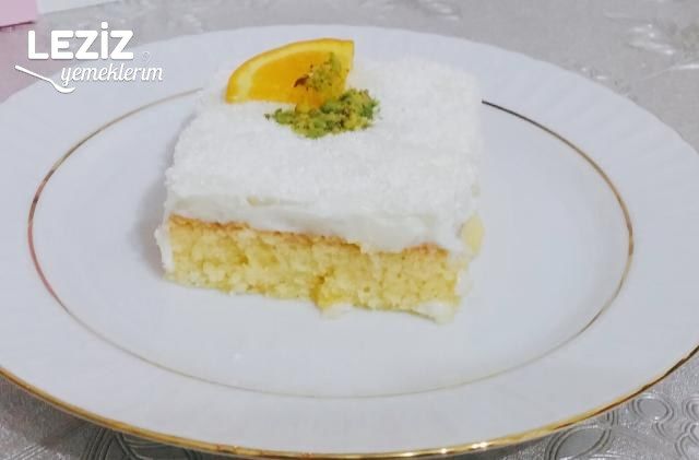 Nefis Gelin Pastası