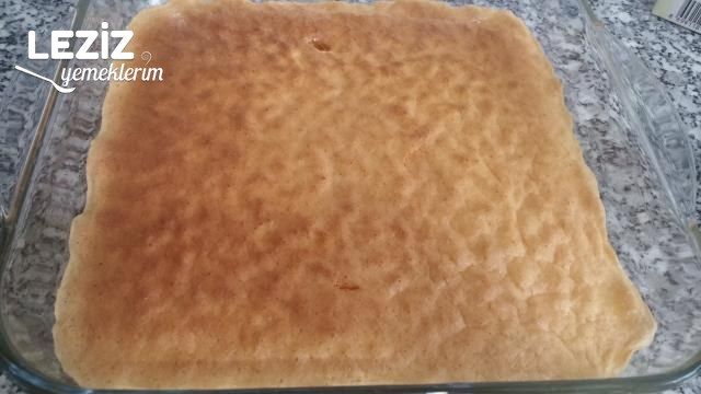 Nefis Gelin Pastası