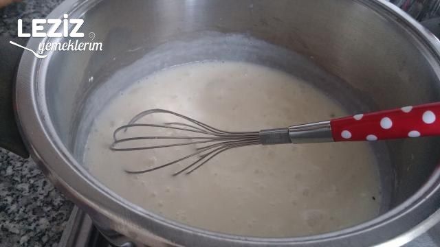 Nefis Gelin Pastası