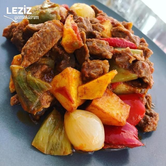 Nefis Tas Kebabı