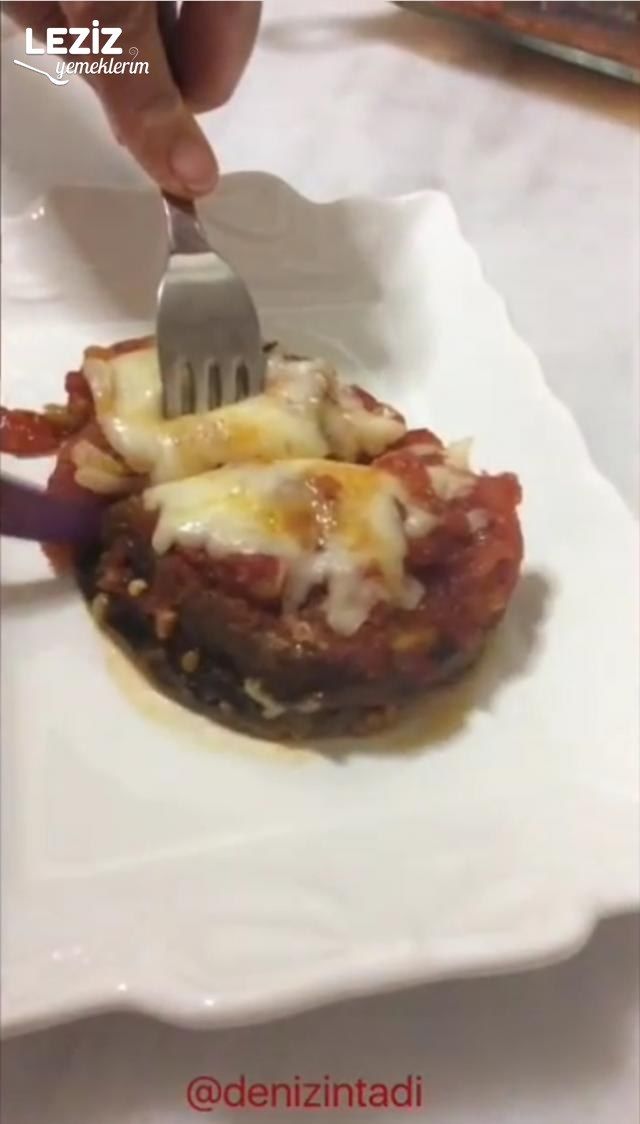 Patlıcan Burger
