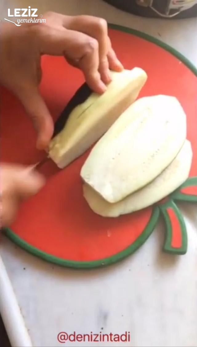 Patlıcan Burger