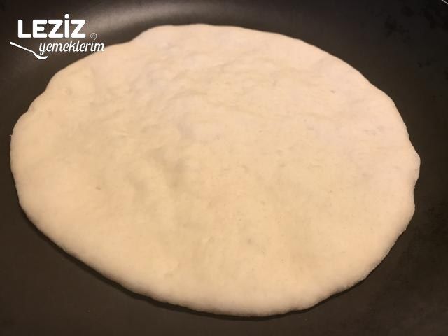 Nefis Mayalı Bazlama Tarifi