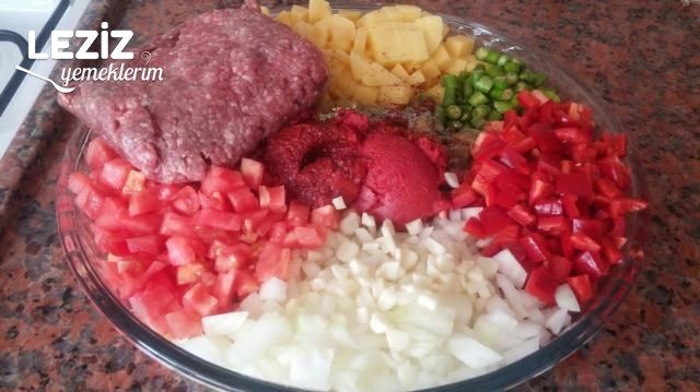 Arap Tavası Tarifi