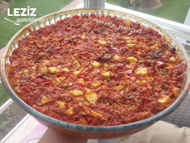 Arap Tavası Tarifi