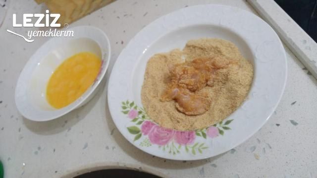 Çıtır Tavuklar