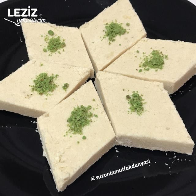 Saray Helvası (Ev Yapımı)