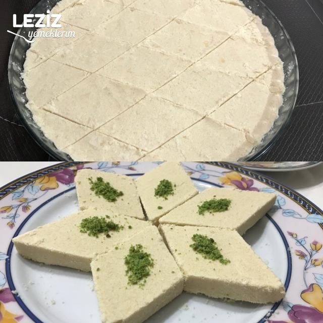 Saray Helvası (Ev Yapımı)