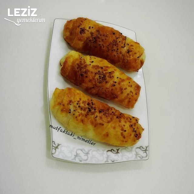 Banyolu Buzluk Böreği