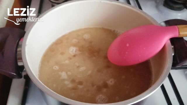 Nefis Tel Şehriyeli Bulgur Pilavı Tarifi