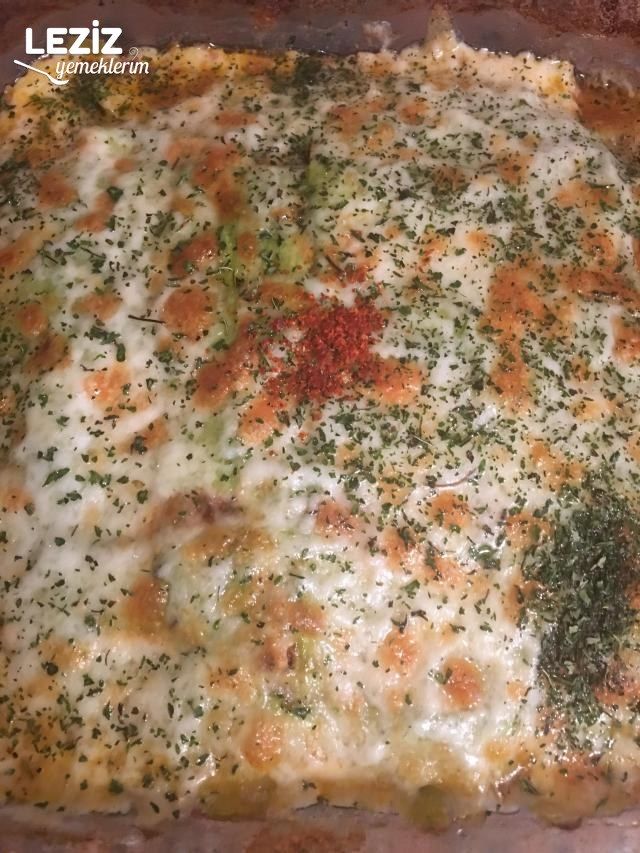 Kabak Lazanya