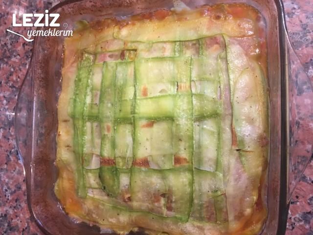Kabak Lazanya