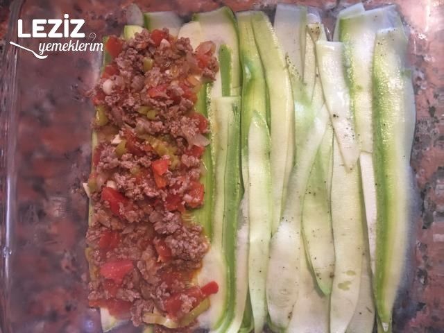 Kabak Lazanya