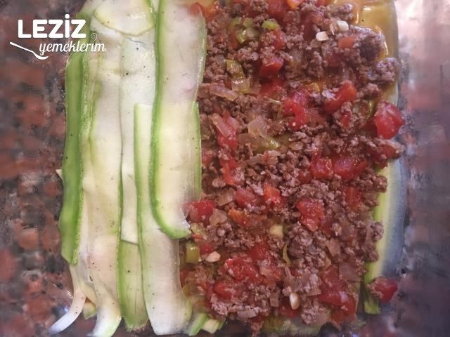 Kabak Lazanya