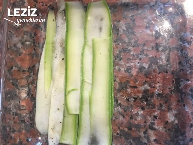 Kabak Lazanya