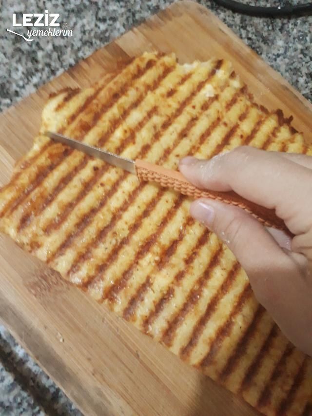 Patates Tostu Tarifi