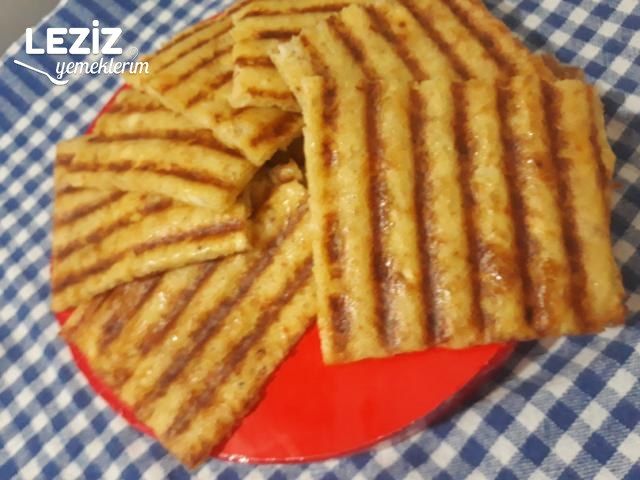 Patates Tostu Tarifi