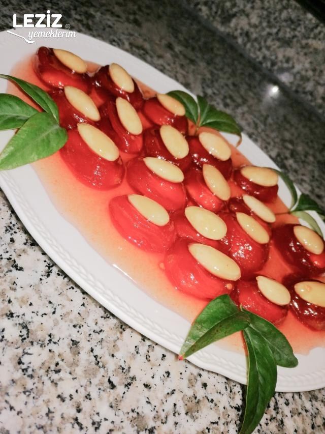 Domates Reçeli