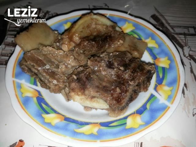 Et Haşlama Tarifi