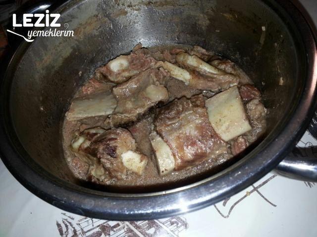 Et Haşlama Tarifi