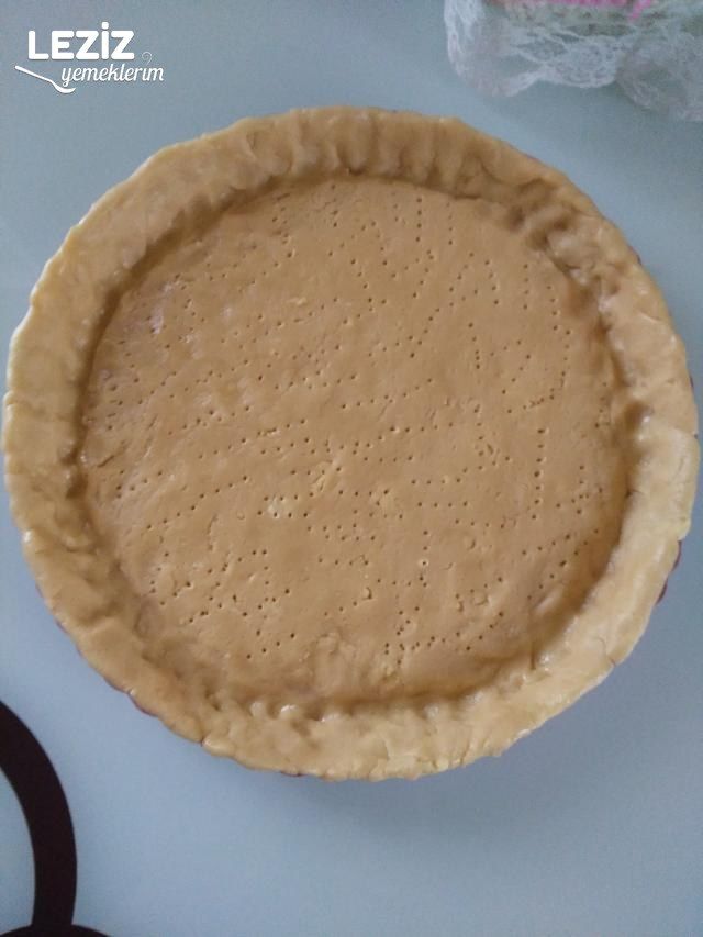 Kremalı Tart Tarifi